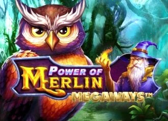 power merlin megaways pragmatic