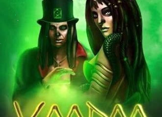 Voodoo слот Endorphina Метелица казино